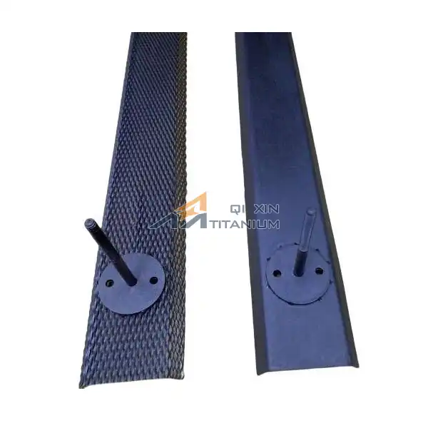 Ruthenium Coated Titanium Mesh Anode Ruthenium Coated Titanium Mesh Anode