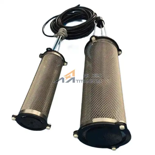 Ruthenium Coated Titanium Mesh Anode Ruthenium Coated Titanium Mesh Anode