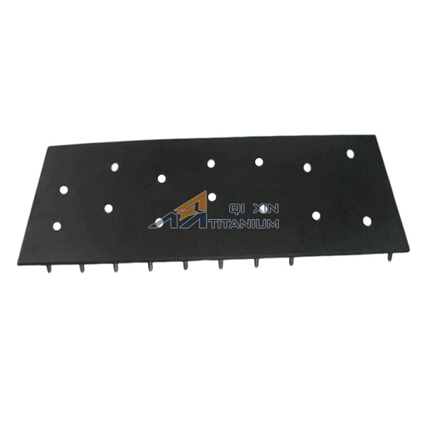 Ruthenium Coated Titanium Mesh Anode Ruthenium Coated Titanium Mesh Anode