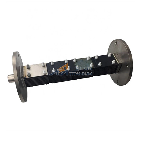 Ruthenium Coated Titanium Mesh Anode Ruthenium Coated Titanium Mesh Anode