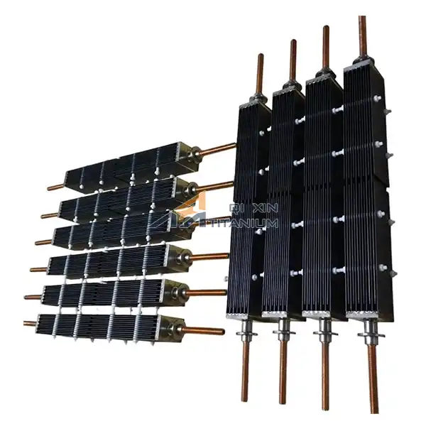 Ruthenium Coated Titanium Mesh Anode Ruthenium Coated Titanium Mesh Anode