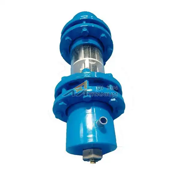 Wastewater Treatment Titanium Electrode Wastewater Treatment Titanium Electrode