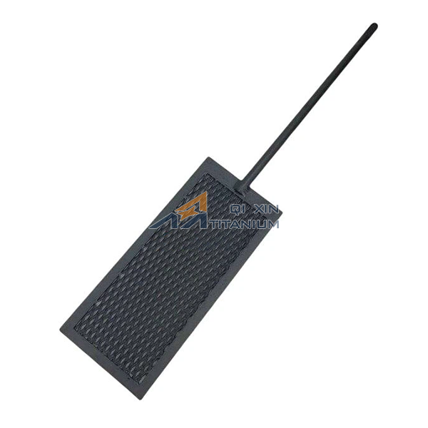 Wastewater Treatment Titanium Electrode Wastewater Treatment Titanium Electrode