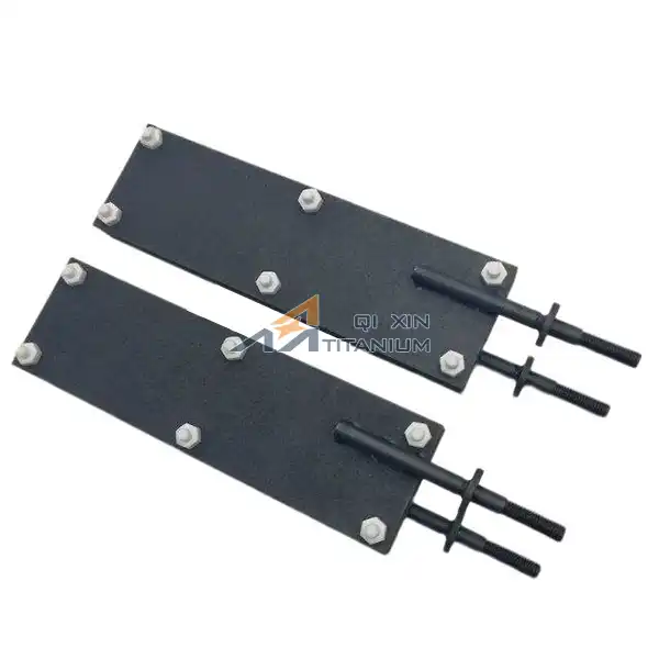 Wastewater Treatment Titanium Electrode Wastewater Treatment Titanium Electrode