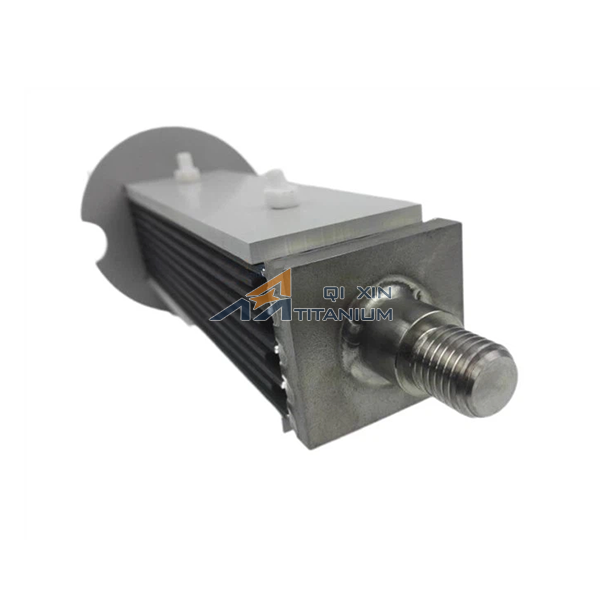 Pool Water Disinfection Titanium Electrode Pool Water Disinfection Titanium Electrode