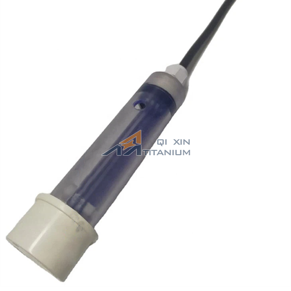 Pool Water Disinfection Titanium Electrode Pool Water Disinfection Titanium Electrode