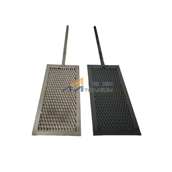 Pool Water Disinfection Titanium Electrode Pool Water Disinfection Titanium Electrode