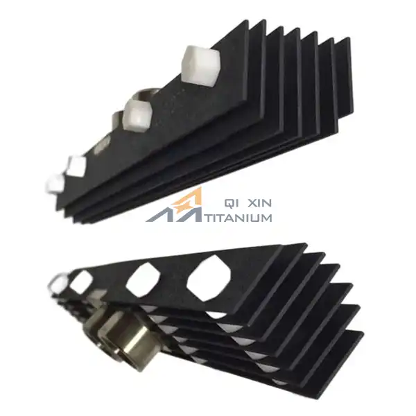 Pool Water Disinfection Titanium Electrode Pool Water Disinfection Titanium Electrode