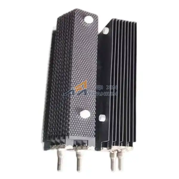 Pool Water Disinfection Titanium Electrode Pool Water Disinfection Titanium Electrode