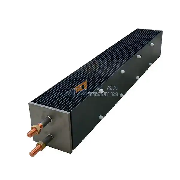 Sodium Hypochlorite Generator Titanium Electrode Sodium Hypochlorite Generator Titanium Electrode