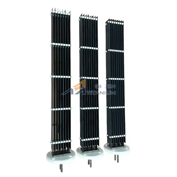 Sodium Hypochlorite Generator Titanium Electrode Sodium Hypochlorite Generator Titanium Electrode