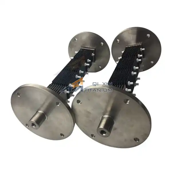 Sodium Hypochlorite Generator Titanium Electrode Sodium Hypochlorite Generator Titanium Electrode