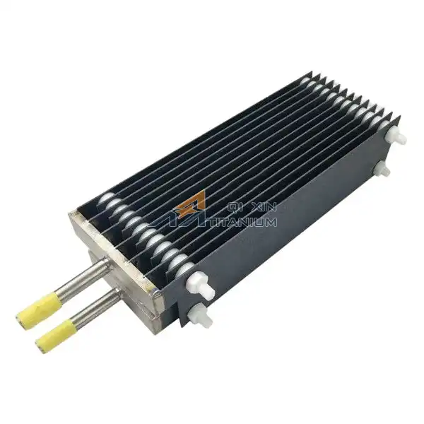 Sodium Hypochlorite Generator Titanium Electrode Sodium Hypochlorite Generator Titanium Electrode