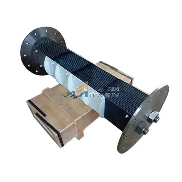 Sodium Hypochlorite Generator Titanium Electrode Sodium Hypochlorite Generator Titanium Electrode