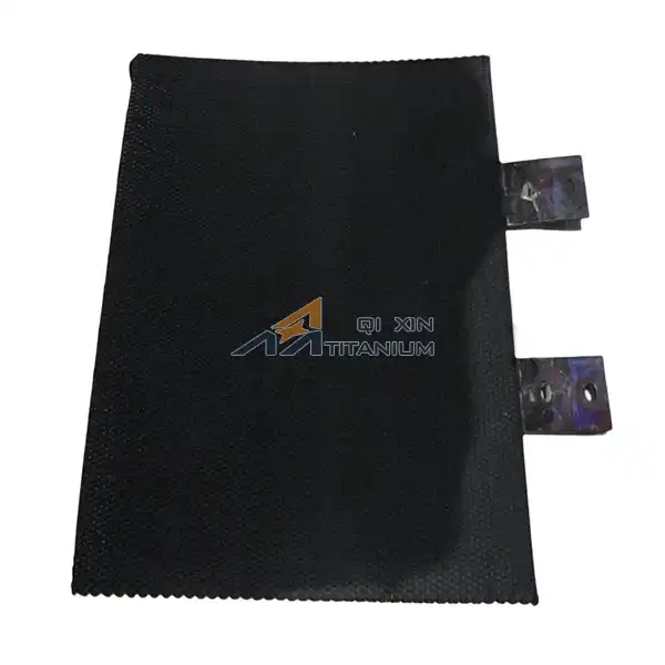 Electrolyzed-oxidizing Water Titanium Electrode Electrolyzed-oxidizing Water Titanium Electrode