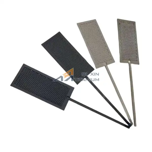 Electrolyzed-oxidizing Water Titanium Electrode Electrolyzed-oxidizing Water Titanium Electrode