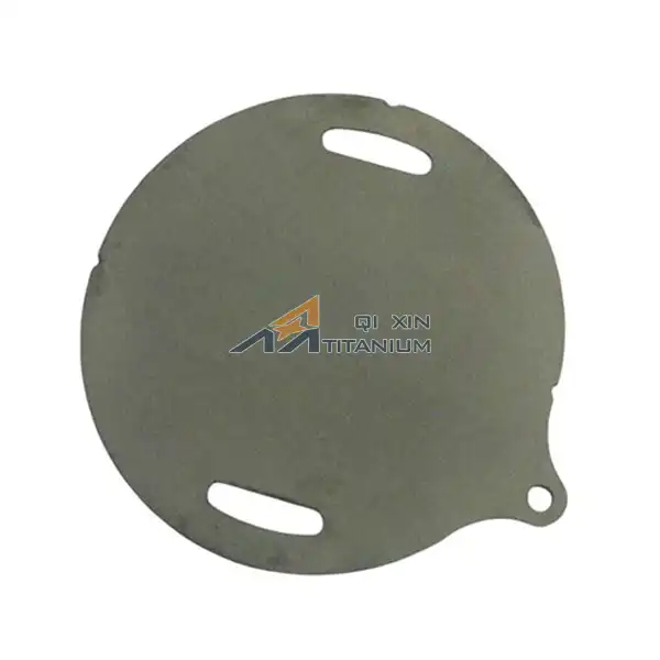 Platinized Titanium Electrode Platinized Titanium Electrode