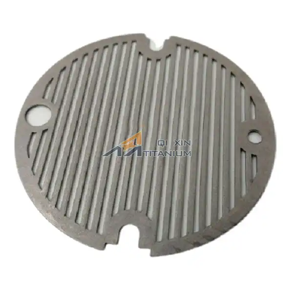 Platinized Titanium Electrode Platinized Titanium Electrode