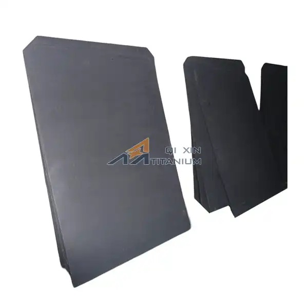 DSA coated titanium anode DSA coated titanium anode
