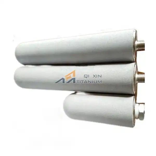 Sintered Metal Filter Sintered Metal Filter