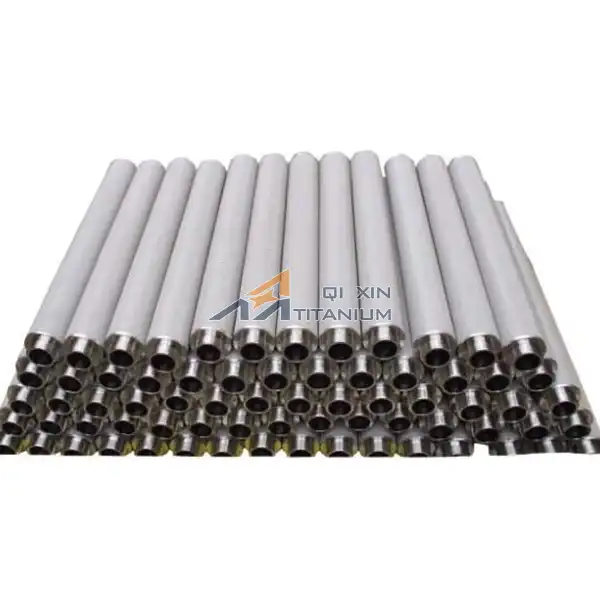 Sintered Metal Filter Sintered Metal Filter