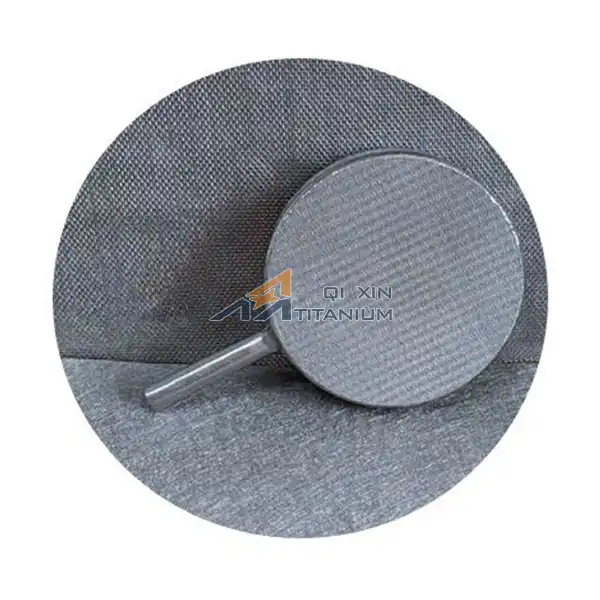 Sintered Metal Wire Mesh Filter Sintered Metal Wire Mesh Filter