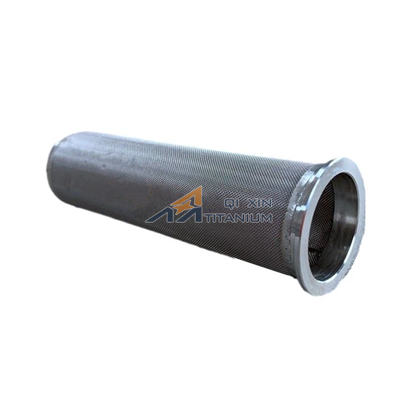 Sintered Metal Wire Mesh Filter Sintered Metal Wire Mesh Filter