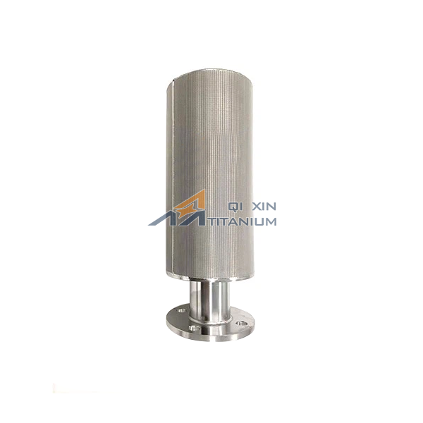 Sintered Metal Wire Mesh Filter Sintered Metal Wire Mesh Filter