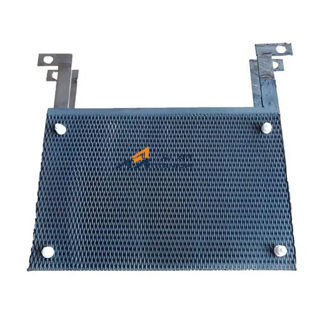 What is a Ruthenium Coated Titanium Mesh Anode?