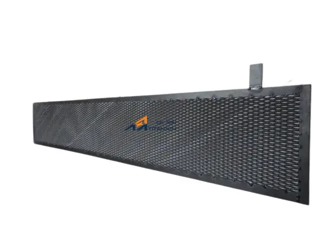 How does Ruthenium Coated Titanium Mesh Work in Electrolysis?