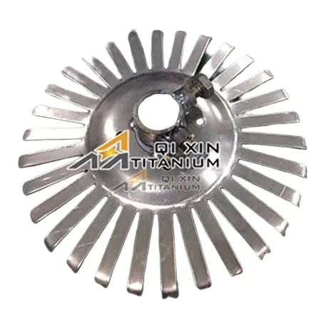 What is a Titanium Rack for Electroplating?