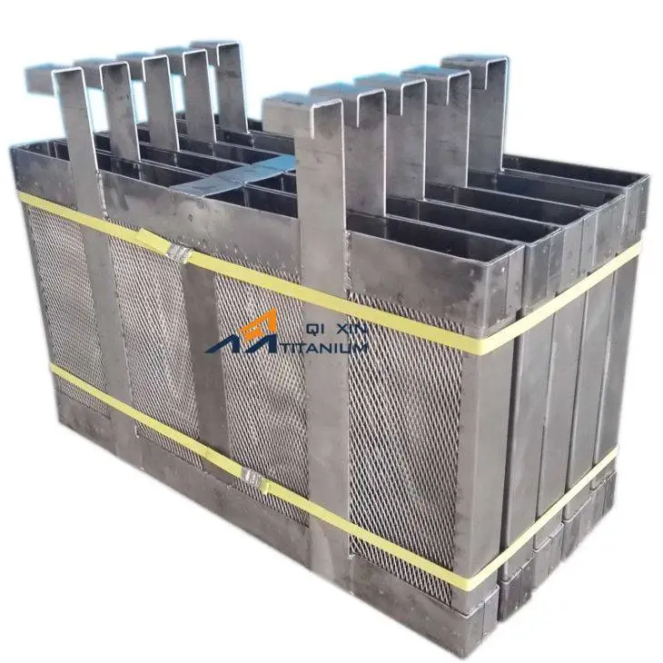 How do Titanium Racks Improve the electroplating Process?