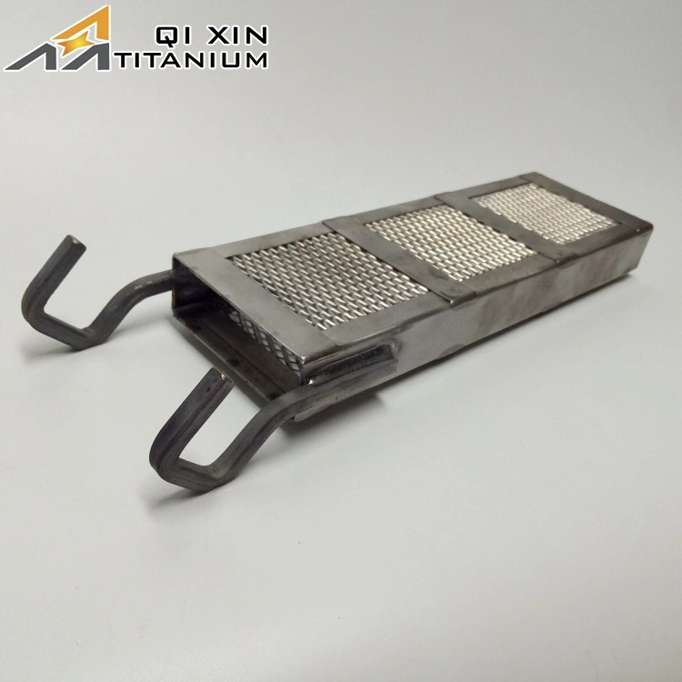 Maximizing Performance with Titanium Anode Baskets in Electroplating
