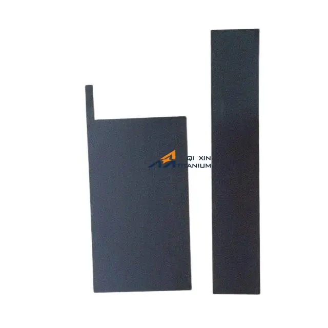 What are the benefits of MMO Coated Titanium Strip Electrodes?