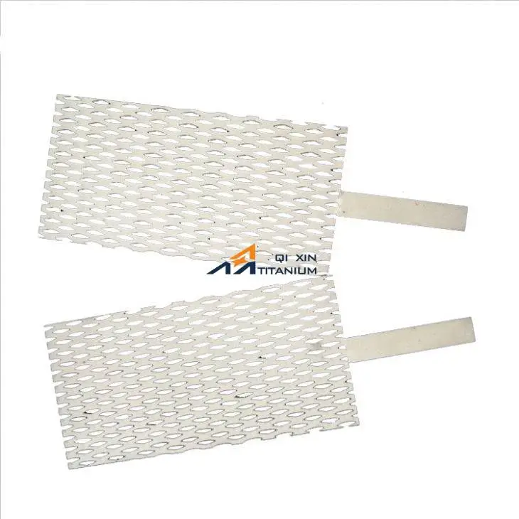 How Platinum Plated Titanium Mesh Electrodes Revolutionize Sodium Hypochlorite Production?