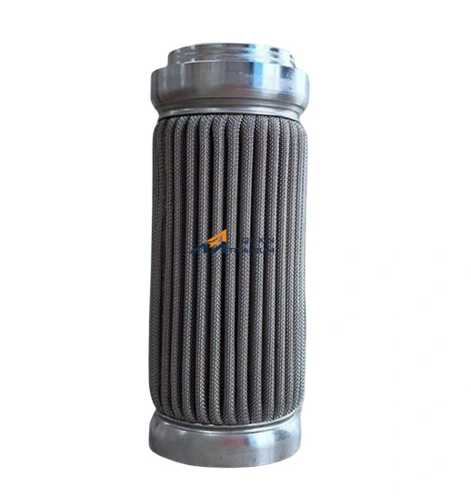 The Ultimate FAQ on Sintered Metal Powder Filter Cartridge Answered