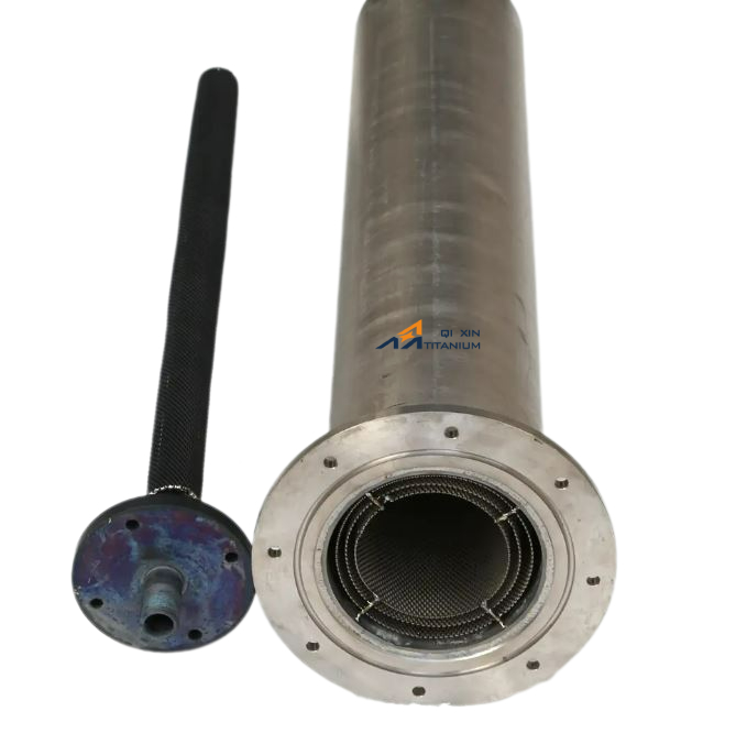 How MMO Coated Titanium Rod Electrode Enhances Efficiency in Water Treatment?