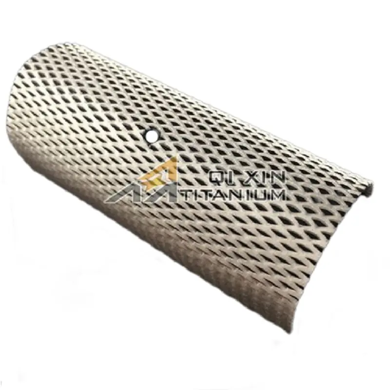 Versatile Applications of Electrolyzed Water Titanium Mesh Electrodes