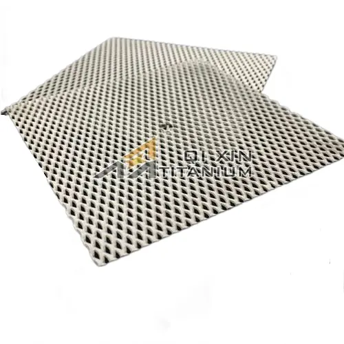 How Electrolyzed Water Titanium Mesh Electrode Improved Water Quality in Industrial Plants?