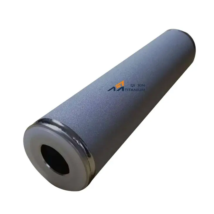 Comparing Sintered Metal Powder Filter Cartridges vs. Traditional Filters